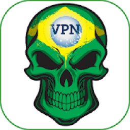 ikon VPN BRAZIL - Free Unlimited &amp; Secure Proxy &amp; VPN