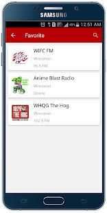 ALL WISCONSIN RADIO स्क्रीनशॉट 2
