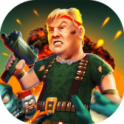 Black Friday: zombie shops icon