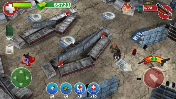 Black Friday: zombie shops screenshot 5