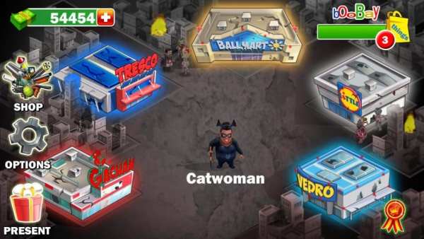 Black Friday: zombie shops screenshot 9