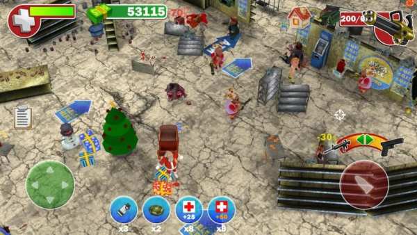 Black Friday: zombie shops screenshot 11