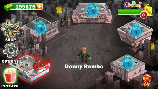 Black Friday: zombie shops screenshot 14