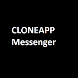 ikon CloneApp Messenger