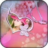 Locket Photo Frame