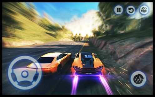 Racing In Car: Highway Traffic Racer Simulator 3D screenshot 3