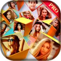 3D Photo Collage Maker Pro