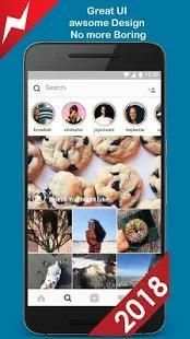 lite for instagram 2018 screenshot 2