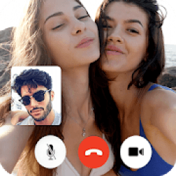 Video Call - Live Video Call Advice &amp; Sms icon