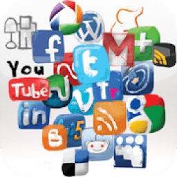 ikon All in One Social Media