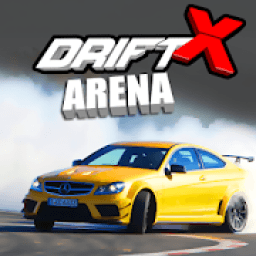 DRIFT-X : BURNOUT ARENA icon