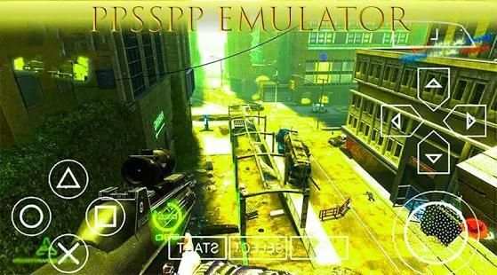 PPSSPP: Free PSP Emulator screenshot 2
