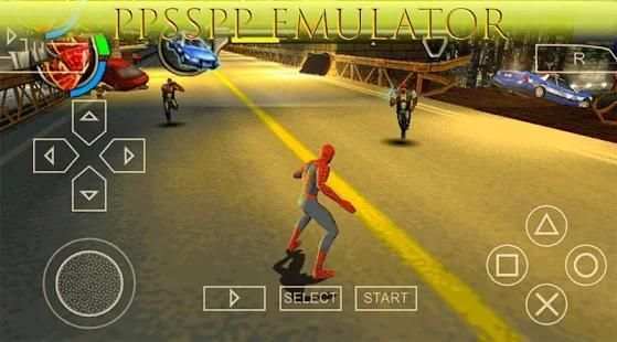 PPSSPP: Free PSP Emulator screenshot 4