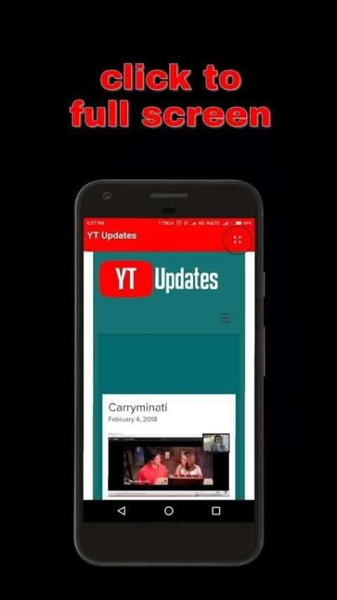 Youtube Updates स्क्रीनशॉट 2