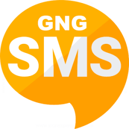 GNG SMS आइकन