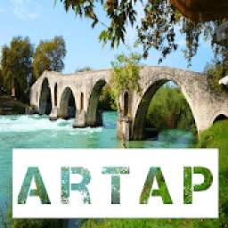 Artap - Οδηγός για την πόλη της Άρτας