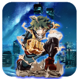 Boku No Hero Academia Keyboard icon