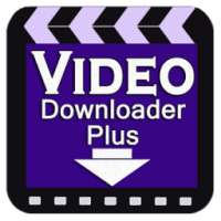 ikon Video Downloader Plus