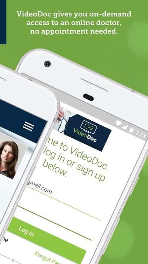 VideoDoc - Online Doctor UK screenshot 7