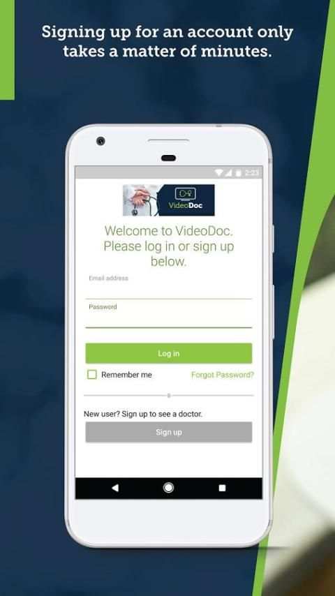 VideoDoc - Online Doctor UK screenshot 5