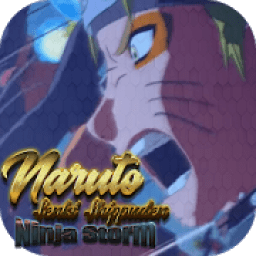 ikon New Naruto Senki Shippuden Ninja Storm4 Guide