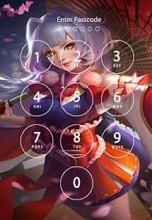Mobile Legend Lockscreen screenshot 4