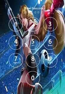 Mobile Legend Lockscreen screenshot 2