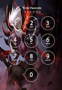 Mobile Legend Lockscreen screenshot 1