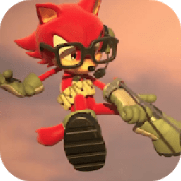 Raynsya For Sonic Trick War icon