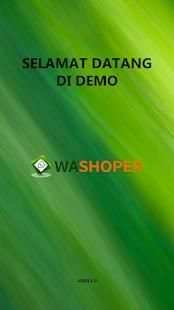 Washoper screenshot 8