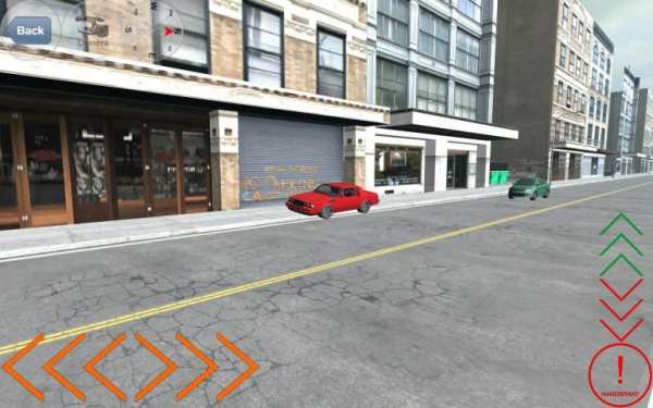 Open World SIM screenshot 1