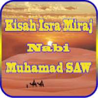 Kisah Isra Miraj Nabi Mohamad SAW