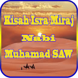 Kisah Isra Miraj Nabi Mohamad SAW icon