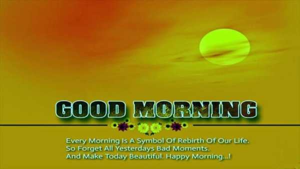 Good Morning Image screenshot 12