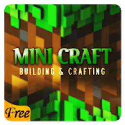 ikon Mi-Craft : Explore, Survive, Build (Crafting Game)