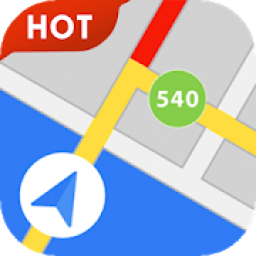 2018 Satellite Maps icon