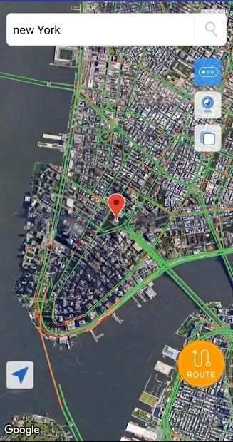 2018 Satellite Maps screenshot 3