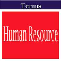 Human Resource Terms on 9Apps