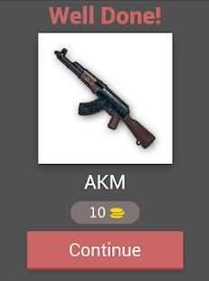 The PUBG Quiz screenshot 6