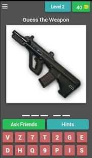 The PUBG Quiz screenshot 19