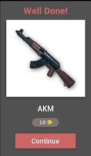The PUBG Quiz screenshot 20