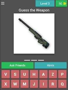 The PUBG Quiz screenshot 11