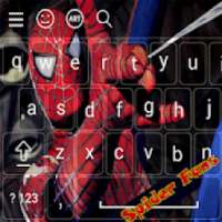 Spiderman Keyboard Friends