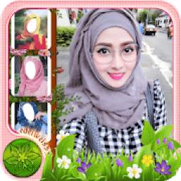 Hijab Selfie Camera