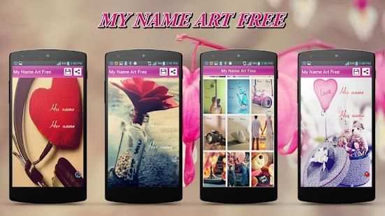 My Name Art Gratis screenshot 2
