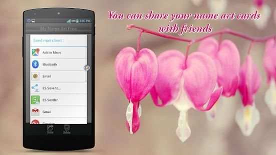 My Name Art Free 2018 screenshot 3