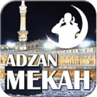 Suara Adzan Mekah Merdu on 9Apps