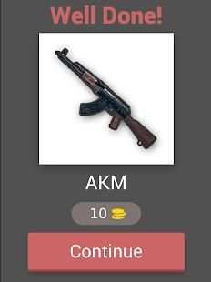The PUBG Quiz screenshot 13
