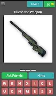 The PUBG Quiz screenshot 18
