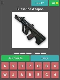 The PUBG Quiz screenshot 12